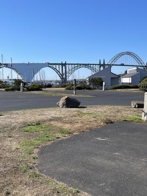 Port of Newport RV Park & Marina - South Beach by null