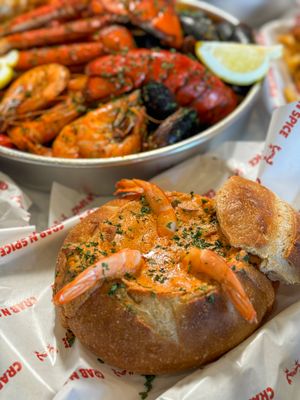 Crab N Spice by null