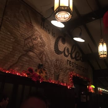 Cole's - Irish Pub Near Me - Buffalo, New York