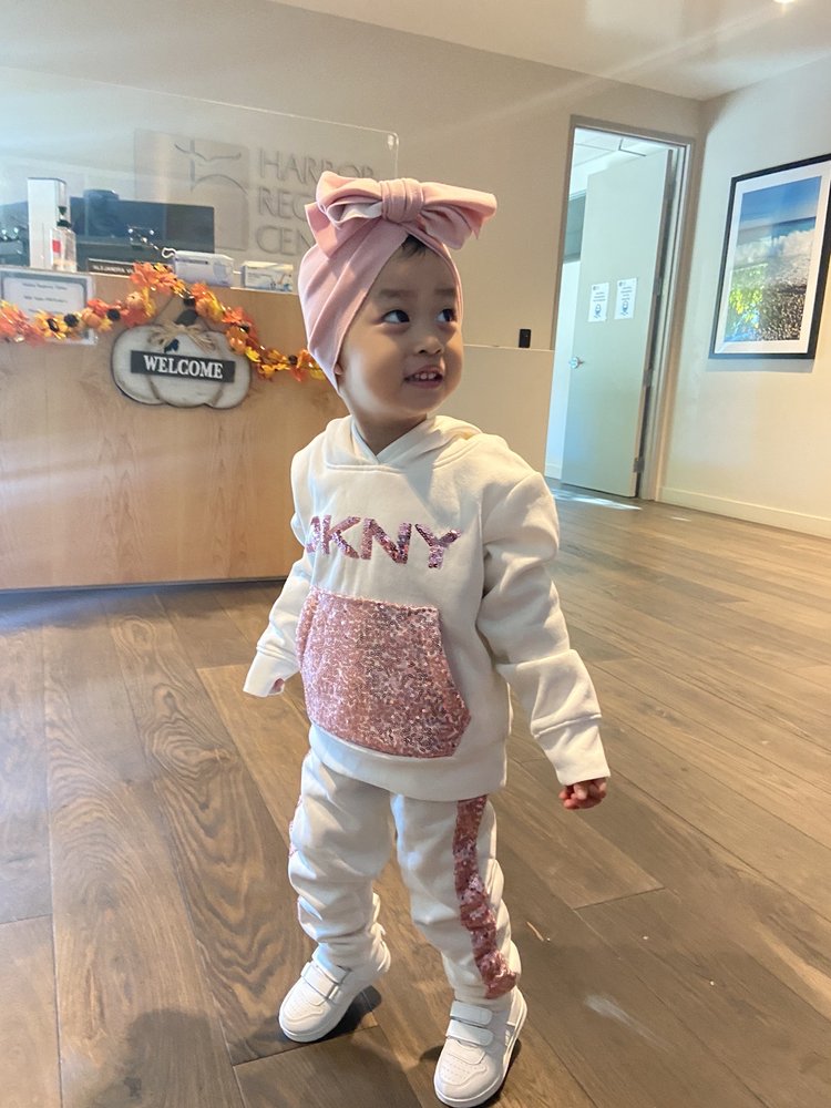 HARBOR REGIONAL CENTER Updated July 2024 1155 E San Antonio Dr, Long Beach, California