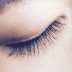 Sleeping Beauty Lash - Esther did such a great job on these!