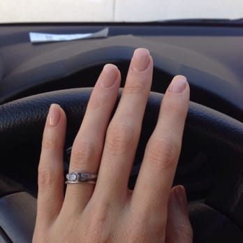 Q Salon - Perfect nude mani by Sharon - Nail Salons Near Me - Beverly Hills, California Q Salon - Perfect nude mani by Sharon - Nail Salons Near Me - Beverly Hills, California
