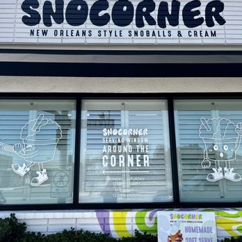 SnoCorner - Desserts Near Me - Long Beach, California SnoCorner - Desserts Near Me - Long Beach, California