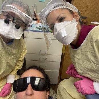 Olivia S Cajulis, DDS - Working in a treatment for a crown - General Dentistry Near Me - Sherman Oaks, California Olivia S Cajulis, DDS - Working in a treatment for a crown - General Dentistry Near Me - Sherman Oaks, California