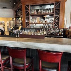 Cracked Pepper Bistro - The bar 4-18-23