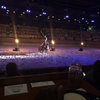 Dolly Parton's Stampede - Horse trick rider - Performing Arts Near Me - Pigeon Forge, Tennessee
