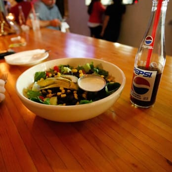 Republica Empanada - Black bean salad. One of my faves. - Latin American Near Me - Mesa, Arizona