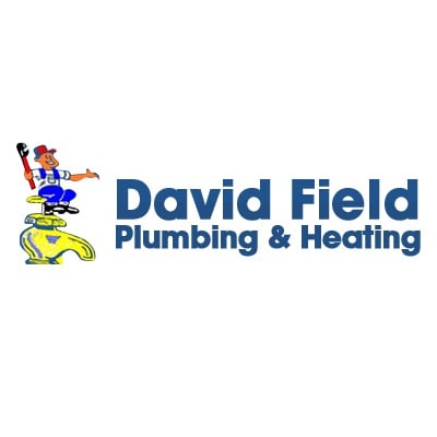 David J Field Plumbing & Heating Logo