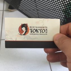Tokyo Restaurante