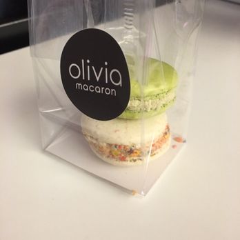 Olivia Macaron - Macarons Near Me - Washington, DC, District of Columbia