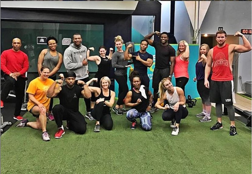 SuperNinjaFitness Logo
