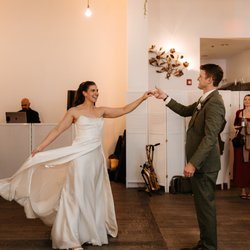 Wedding Dance Couture