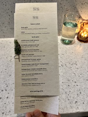 Menu photo 5 Ten Toronto, ON Menu photo 5 Ten Toronto, ON