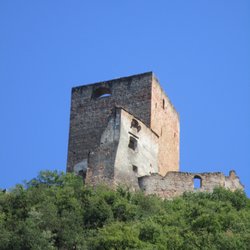 Burgruine Neuhaus Maultasch