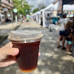 Nitro Cold Brew