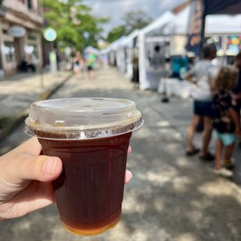 Revolution Coffee Roasters - Nitro cold brew - Coffee & Tea Near Me - Collingswood, New Jersey Revolution Coffee Roasters - Nitro cold brew - Coffee & Tea Near Me - Collingswood, New Jersey