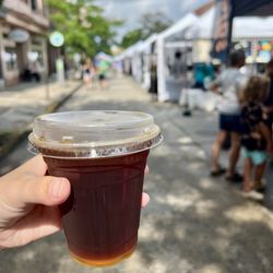 Revolution Coffee Roasters - Nitro cold brew