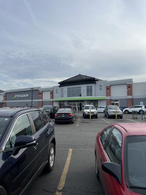 Stop & Shop by null