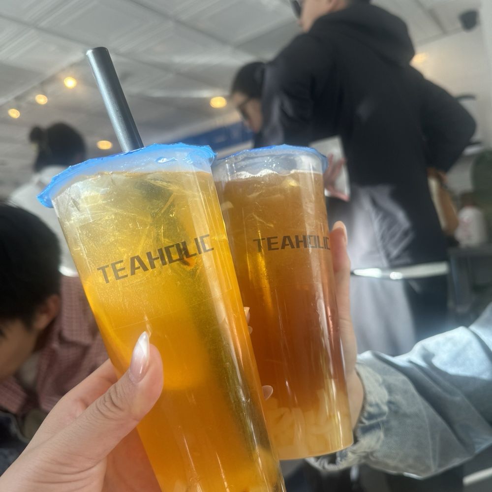 Teaholic - Bubble Tea Near Me - Cambridge, Massachusetts Teaholic - Bubble Tea Near Me - Cambridge, Massachusetts