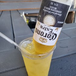 Hurricane Harry's Island Vibes - Coco Loco, CoronaLada