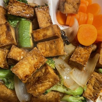 Osaka - Tofu Hibachi - Japanese Near Me - West Jefferson, North Carolina
