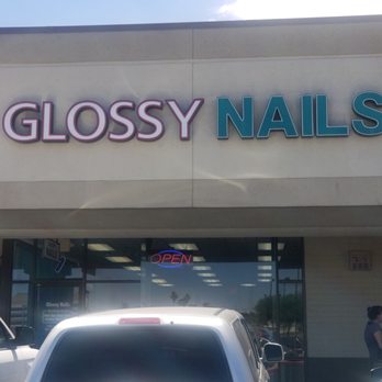 Glossy Nails - Stay Away! Extremely Rude! - Nail Salons Near Me - Las Vegas, Nevada
