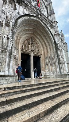 Église Notre-Dame des Victoires au Sablon by null