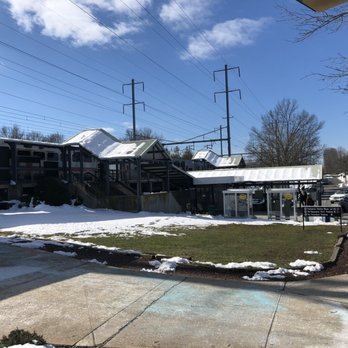 Princeton Junction - NJ Transit - View of the station, from the southbound tracks. One of the permit parking sections are here, taxi/bus stops are here. (3/11/2018) - Public Transportation Near Me - Princeton Junction, New Jersey Princeton Junction - NJ Transit - View of the station, from the southbound tracks. One of the permit parking sections are here, taxi/bus stops are here. (3/11/2018) - Public Transportation Near Me - Princeton Junction, New Jersey
