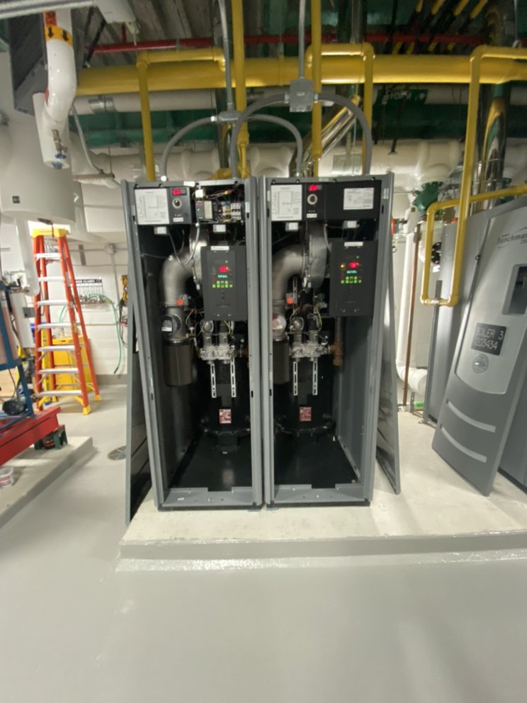 Slide of Paramus HVAC