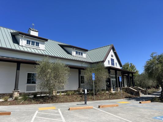 Merriam Vineyards by null