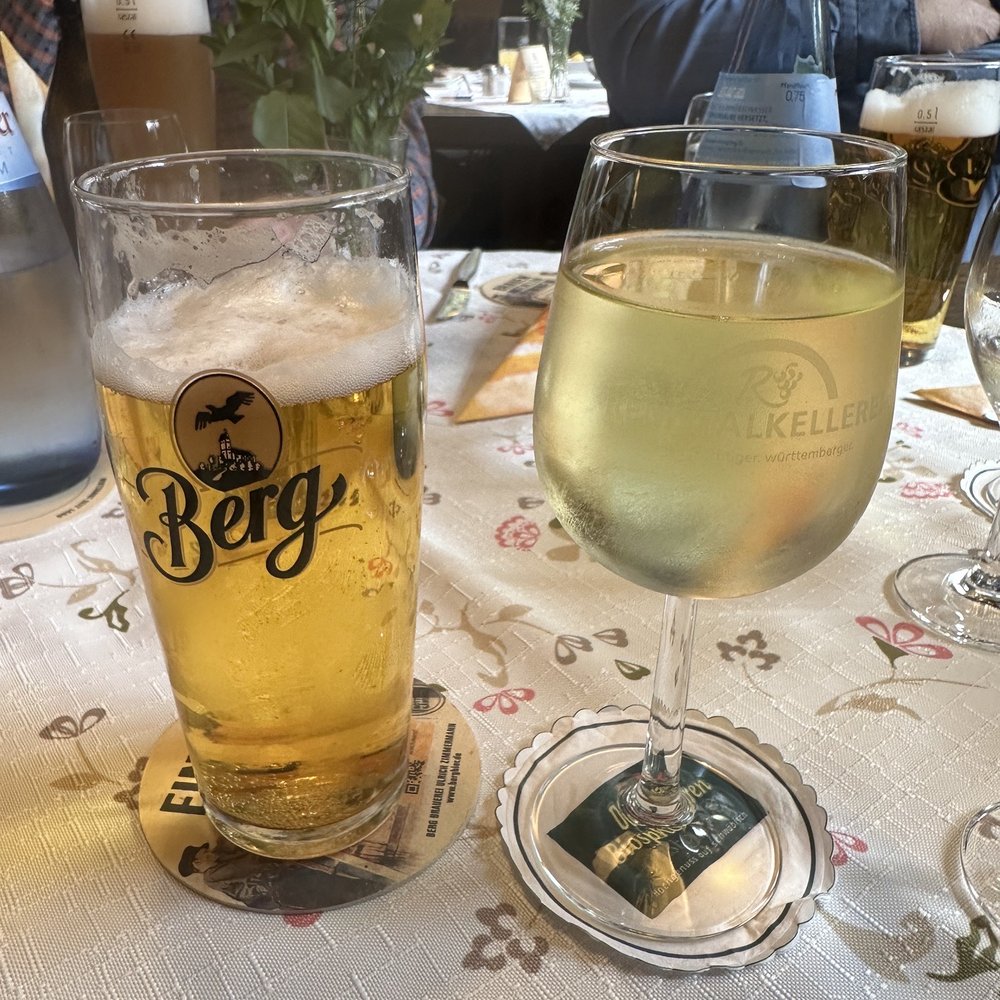 Restaurant Wittstaig - Beer and wine options - Swabian Near Me - Münsingen, BW