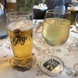 Restaurant Wittstaig - Beer and wine options