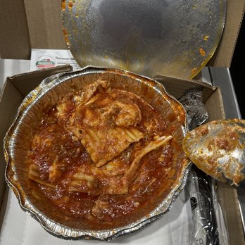 Sarpino's Pizzeria - This was not lasagna. It was more like a soup. Disgusting. - Pizza Near Me - Miramar, Florida Sarpino's Pizzeria - This was not lasagna. It was more like a soup. Disgusting. - Pizza Near Me - Miramar, Florida