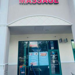 Exterior outside entrance of Balance Healing Spa - Orlando, Florida Exterior outside entrance of Balance Healing Spa - Orlando, Florida