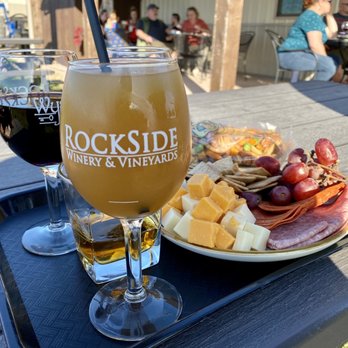 RockSide Winery and Vineyards - Beer, Wine & Spirits Near Me - Lancaster, Ohio RockSide Winery and Vineyards - Beer, Wine & Spirits Near Me - Lancaster, Ohio