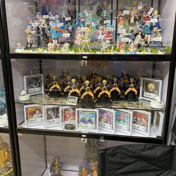 Animetsubasa - Epic Quality figures and goods all for sale. - Hobby Shops Near Me - Las Vegas, Nevada