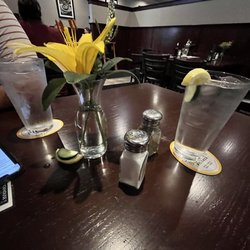 The Brick House Grill - Table