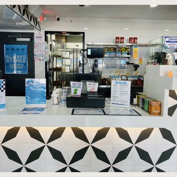 Makenna Koffee - Order counter. - Coffee & Tea Near Me - Orange, California Makenna Koffee - Order counter. - Coffee & Tea Near Me - Orange, California
