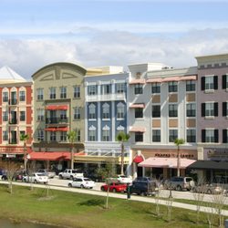 The Flats At Avalon Park - The Flats Building 1
