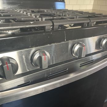 Top Hand Cleaning - Splatter marks not addressed at all. - Home Cleaning Near Me Top Hand Cleaning - Splatter marks not addressed at all. - Home Cleaning Near Me