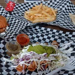 Uptown Taqueria Wen Chef
