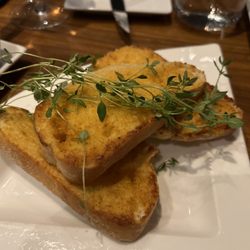 Restaurang Räkan - Garlic bread