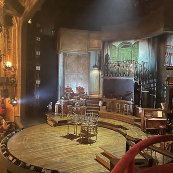 Hadestown The Musical - Performing Arts Near Me - New York, New York