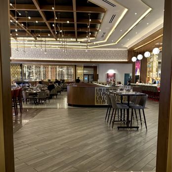 Gordon Ramsay Hell’s Kitchen - Bar on right - Bars Near Me - Mashantucket, Connecticut