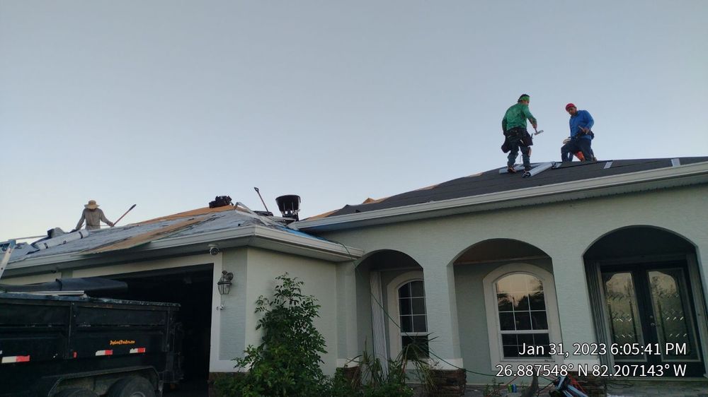 Slide of RoofPro Roofing