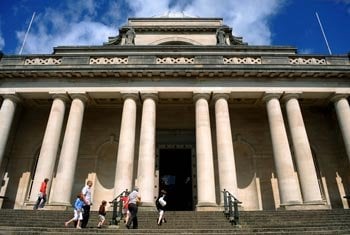 National Museum Cardiff by null