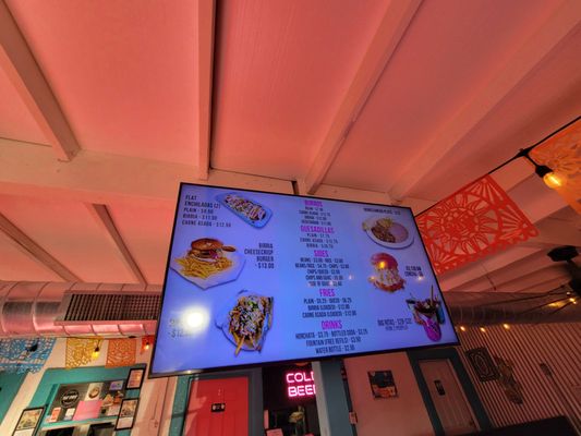 Rollies Mexican Patio by null