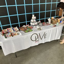 Olive DTLA - One of the resident events  that Olive hosted for us.