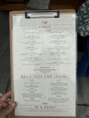 Luke's Local by null