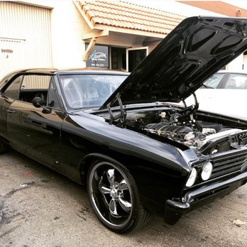 Accelerated Racing Solutions - Auto Customization Near Me